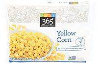 Algopix Similar Product 10 - 365 by WFM Yellow Corn 16 Ounce