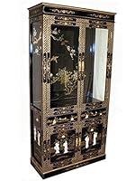 Algopix Similar Product 12 - Oriental Furnishings Hand Painted