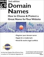 Algopix Similar Product 12 - Domain Names How to Choose  Protect a