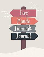 Algopix Similar Product 1 - Five Minute Jummah Journal for Young