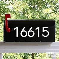 Algopix Similar Product 15 - Back40Life  Mailbox Numbers Street