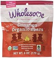 Algopix Similar Product 12 - Wholesome Fair Trade Organic Cinnamon