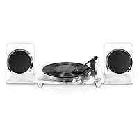 Algopix Similar Product 17 - Victrola Modern Acrylic 2Speed