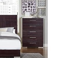 Algopix Similar Product 17 - Benzara Classy Wooden Storage Chest