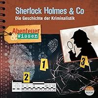 Algopix Similar Product 15 - Sherlock Holmes  Co Die Geschichte