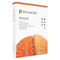 Algopix Similar Product 18 - Microsoft 365 Personal  12Month