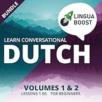 Algopix Similar Product 8 - Learn Conversational Dutch Vol 1  2