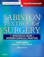 Algopix Similar Product 17 - Sabiston Textbook of Surgery The