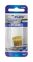 Algopix Similar Product 8 - TruFlate Brass Air Plug 14 x 38 in