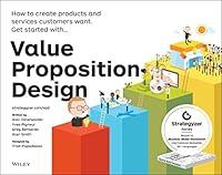 Algopix Similar Product 12 - Value Proposition Design How to Create