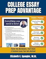 Algopix Similar Product 4 - College Essay Prep Advantage College