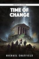 Algopix Similar Product 8 - Time of Change A LitRPG Fantasy Series
