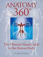 Algopix Similar Product 13 - Anatomy 360 The Ultimate Visual Guide