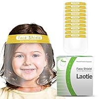 Algopix Similar Product 17 - Kids AntiFog Face Shields Protective