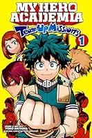 Algopix Similar Product 10 - My Hero Academia TeamUp Missions