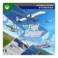 Algopix Similar Product 12 - Microsoft Flight Simulator 40th