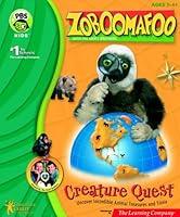 Algopix Similar Product 12 - Zoboomafoo Creature Quest