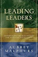 Algopix Similar Product 4 - Leading Leaders Empowering Church