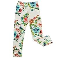 Algopix Similar Product 1 - Wrapables Toddler White Blooming Floral