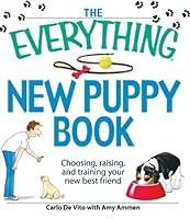 Algopix Similar Product 19 - The Everything New Puppy Book