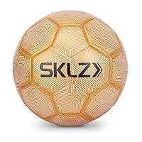 Algopix Similar Product 15 - SKLZ Golden Touch Weighted Soccer
