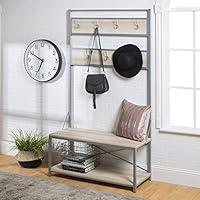 Algopix Similar Product 5 - Walker Edison August Modern Farmhouse X