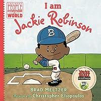 Algopix Similar Product 16 - I am Jackie Robinson Ordinary People