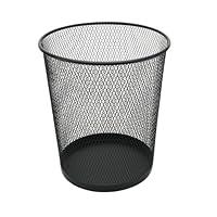 Algopix Similar Product 8 - YBM Home Mesh Wastebasket Trash Can for