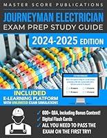 Algopix Similar Product 9 - Journeyman Electrician Exam Prep Study