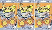 Algopix Similar Product 14 - Scrub Daddy Screen Cleaning Microfiber