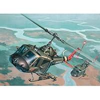 Algopix Similar Product 13 - Revell Germany 04476 148 Bell UH1CB