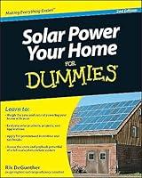 Algopix Similar Product 15 - Solar Power Your Home For Dummies