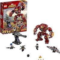 Algopix Similar Product 19 - LEGO Marvel Super Heroes Avengers