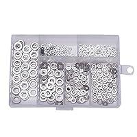 Algopix Similar Product 16 - mogen886 500Pcs M16M5 Gasket Washer