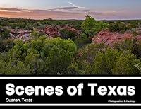 Algopix Similar Product 2 - Scenes of Texas 1: Quanah, Texas