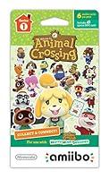 Algopix Similar Product 12 - Animal Crossing Series 1 Single Pack of