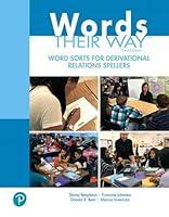 Algopix Similar Product 16 - Words Their Way Word Sorts for