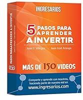 Algopix Similar Product 10 - INGRESARIOS 5 Pasos para aprender a