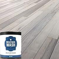 Algopix Similar Product 1 - Weatherwash Polyurethane Satin (QT)