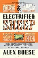 Algopix Similar Product 18 - Electrified Sheep Paperback Jan 01
