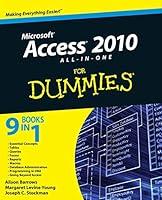 Algopix Similar Product 7 - Access 2010 All-in-One For Dummies