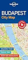 Algopix Similar Product 18 - Lonely Planet Budapest City Map 1