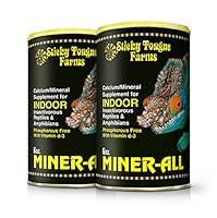 Algopix Similar Product 3 - MinerAll Reptile Supplement 6 oz