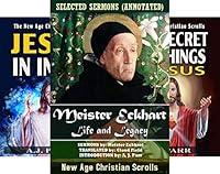 Algopix Similar Product 11 - The New Age Christian Scrolls 3 Book
