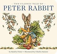 Algopix Similar Product 1 - The Classic Tale of Peter Rabbit Board