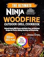 Algopix Similar Product 17 - The Ultimate Ninja Woodfire Outdoor