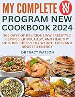 Algopix Similar Product 19 - My Complete WW Program New Cookbook