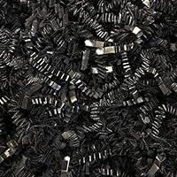 Algopix Similar Product 20 - Black Cat Avenue 1 LB White  Silver