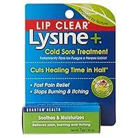 Algopix Similar Product 3 - Lip Clear Lysine Cold Sore Treatment