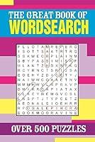 Algopix Similar Product 1 - The Great Book of Wordsearch Over 500